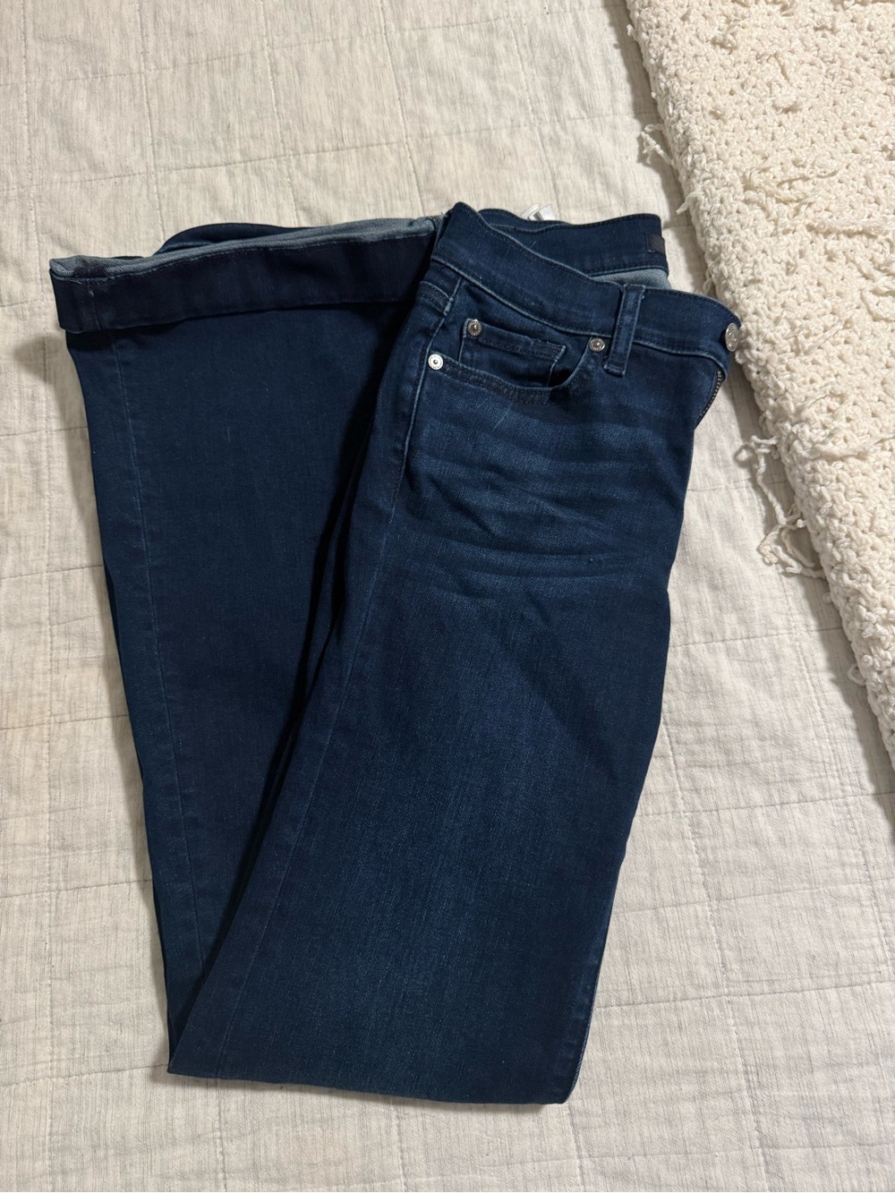 7 for all mankind jeans